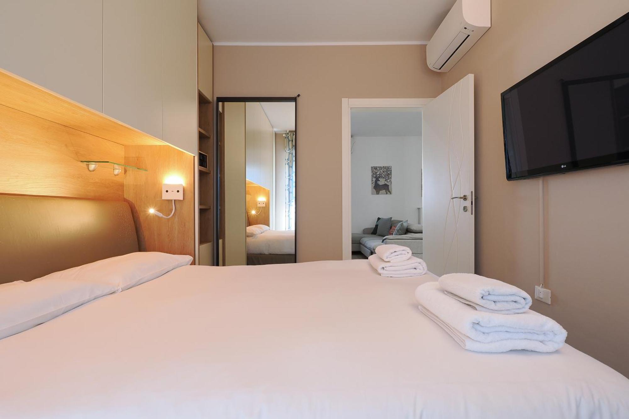 Mila Apartments Venosa Milano Esterno foto