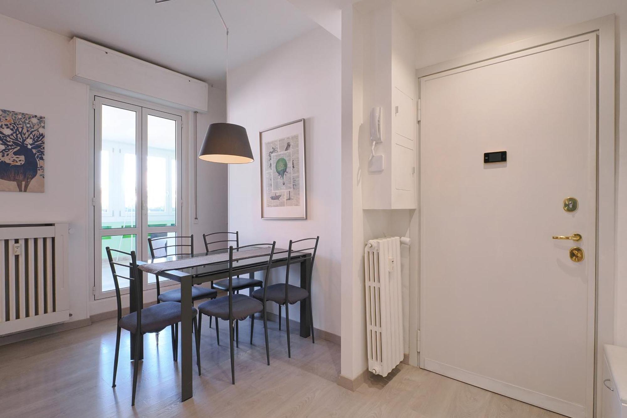 Mila Apartments Venosa Milano Esterno foto