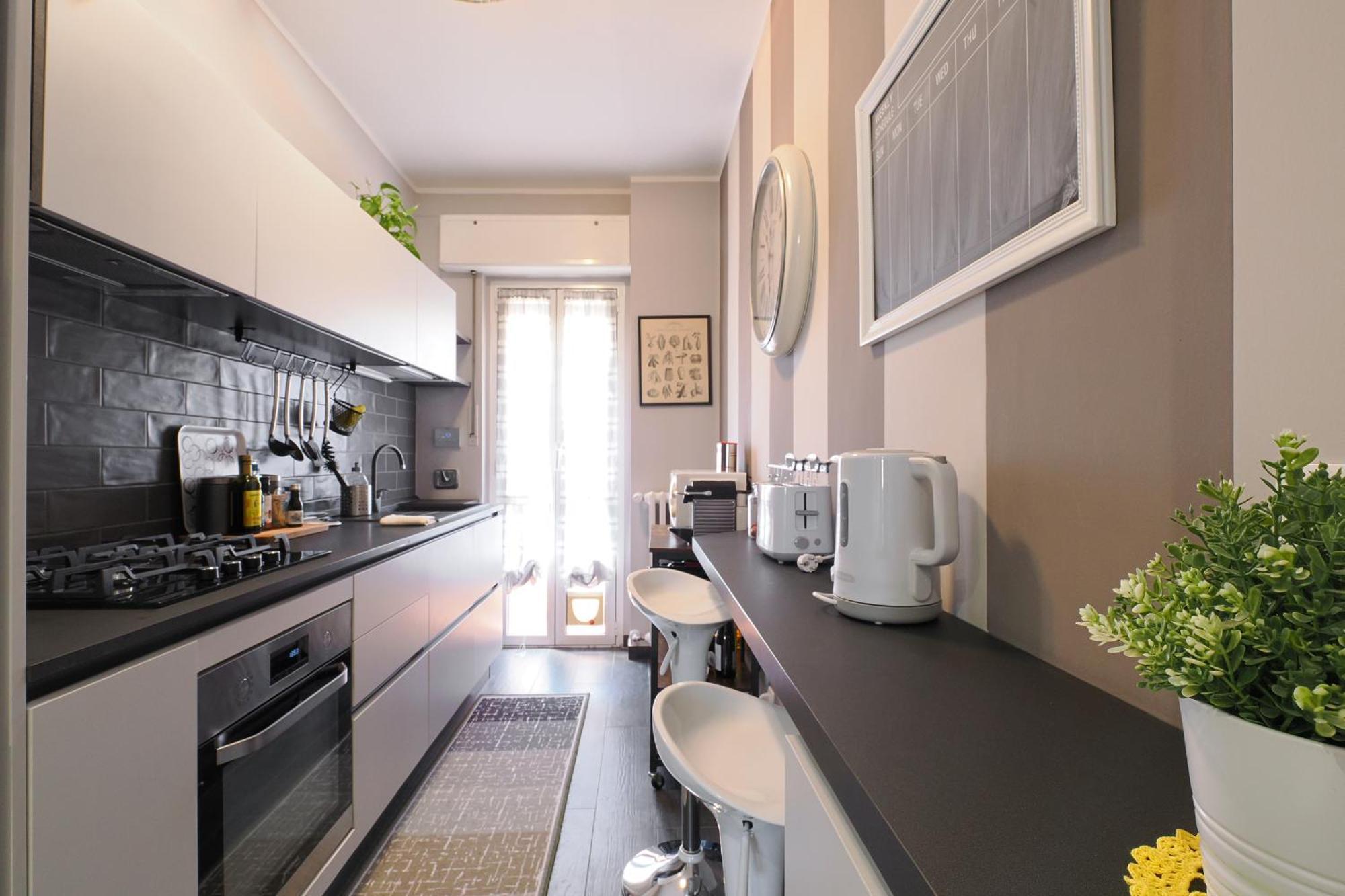Mila Apartments Venosa Milano Esterno foto