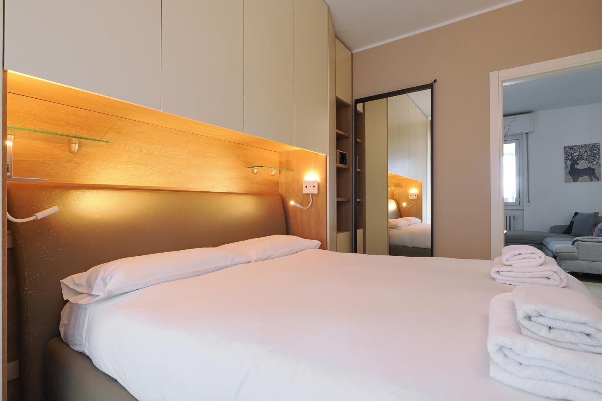 Mila Apartments Venosa Milano Esterno foto