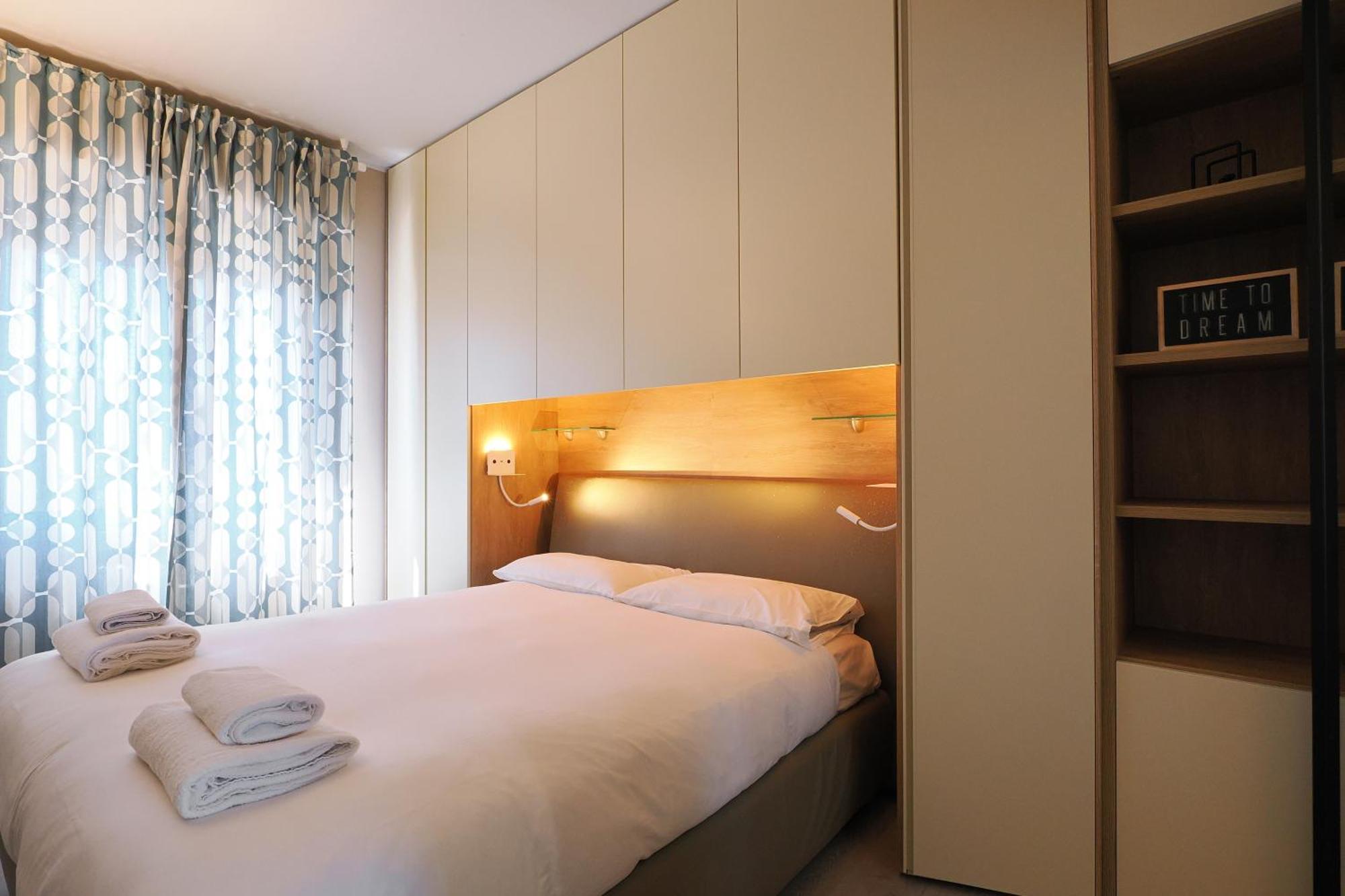 Mila Apartments Venosa Milano Esterno foto