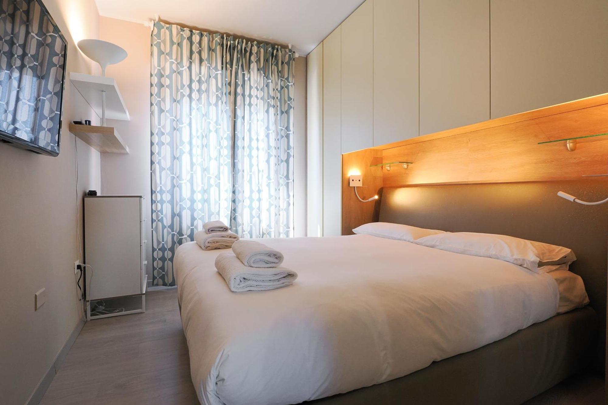 Mila Apartments Venosa Milano Esterno foto