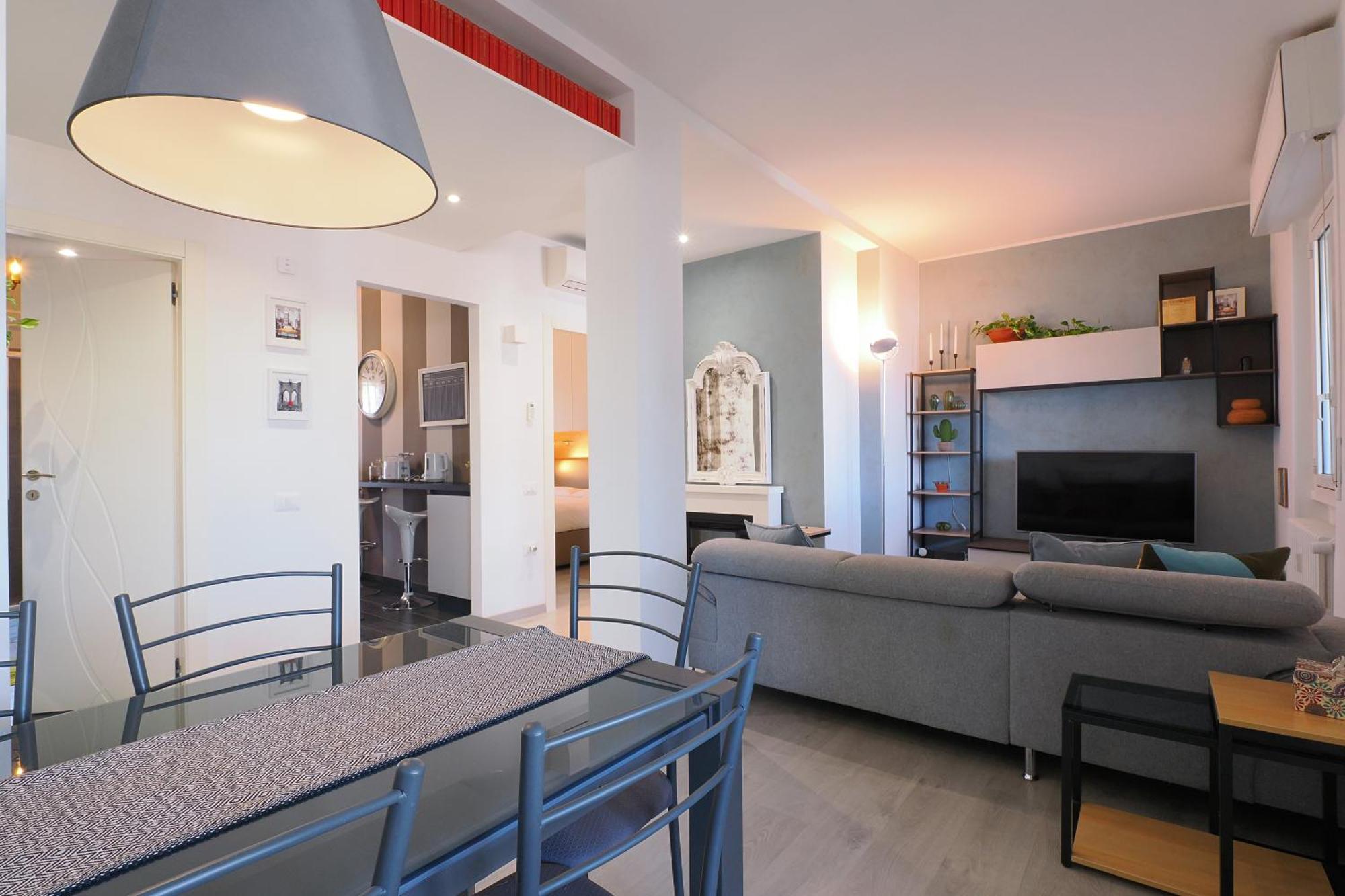 Mila Apartments Venosa Milano Esterno foto